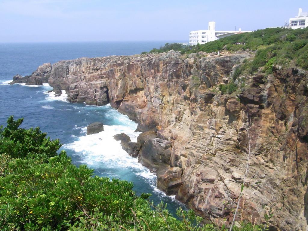 Shirahama Key Terrace Hotel Seamore Exterior foto
