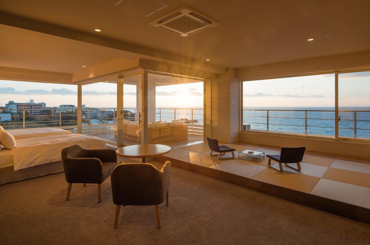 Shirahama Key Terrace Hotel Seamore Exterior foto