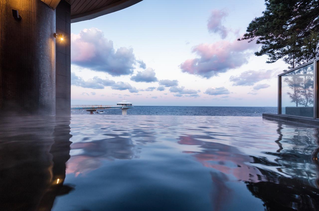 Shirahama Key Terrace Hotel Seamore Exterior foto