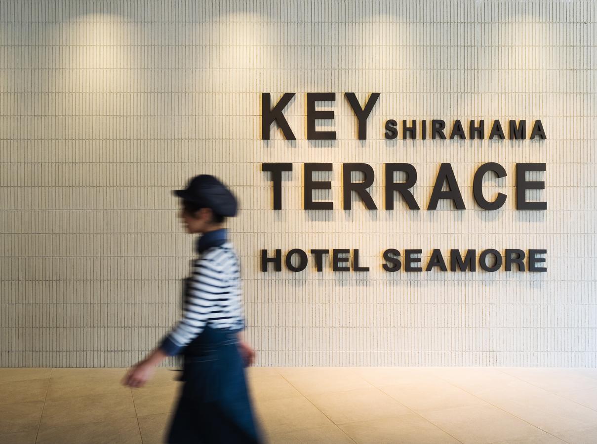 Shirahama Key Terrace Hotel Seamore Exterior foto