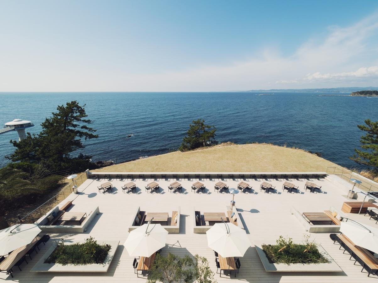 Shirahama Key Terrace Hotel Seamore Exterior foto